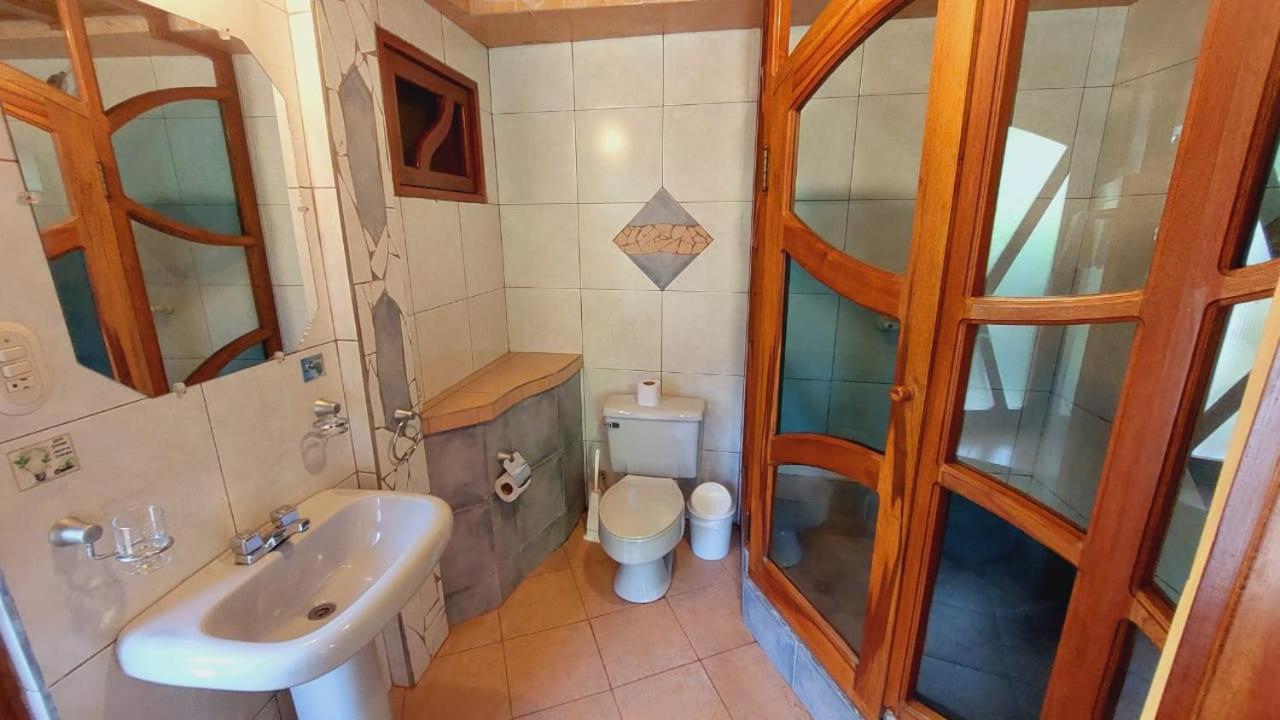 Finca Chamanapamba Guest House Baños Eksteriør bilde