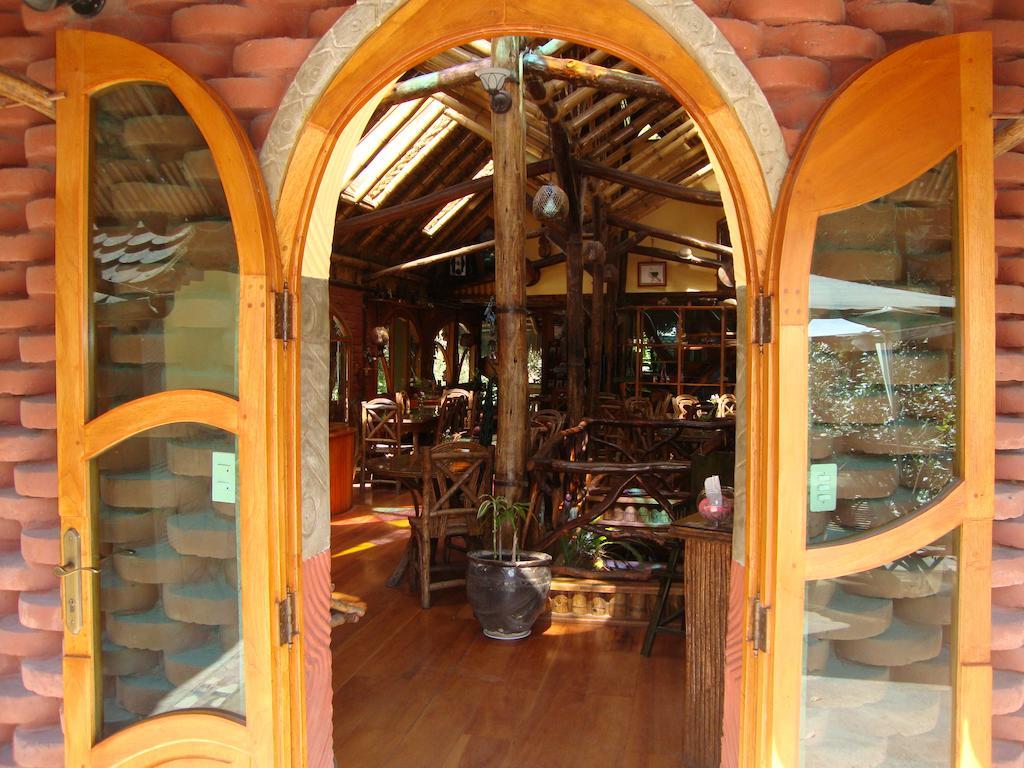 Finca Chamanapamba Guest House Baños Eksteriør bilde