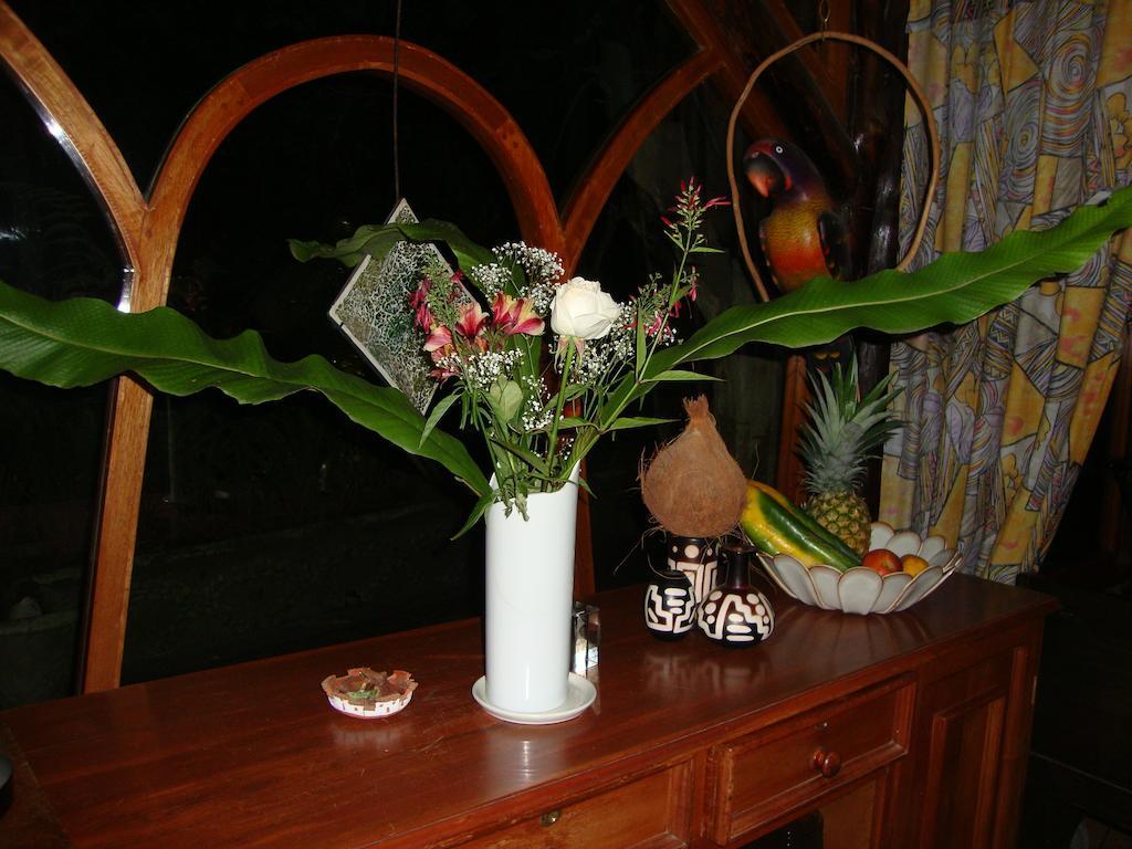 Finca Chamanapamba Guest House Baños Eksteriør bilde