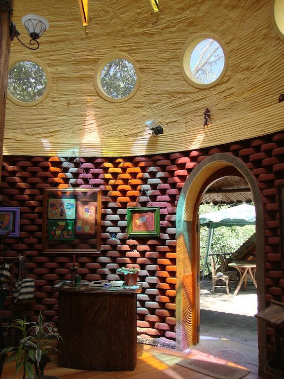 Finca Chamanapamba Guest House Baños Eksteriør bilde