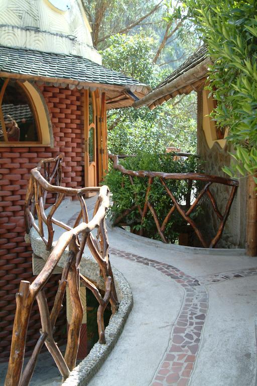 Finca Chamanapamba Guest House Baños Eksteriør bilde