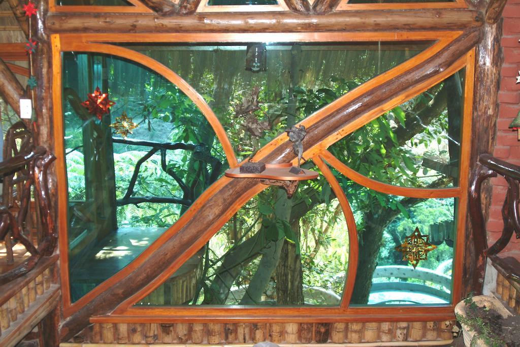 Finca Chamanapamba Guest House Baños Eksteriør bilde