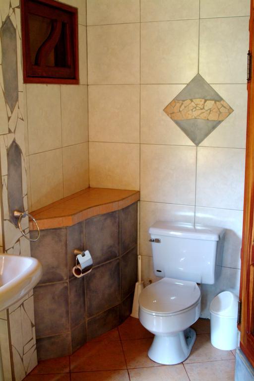 Finca Chamanapamba Guest House Baños Rom bilde