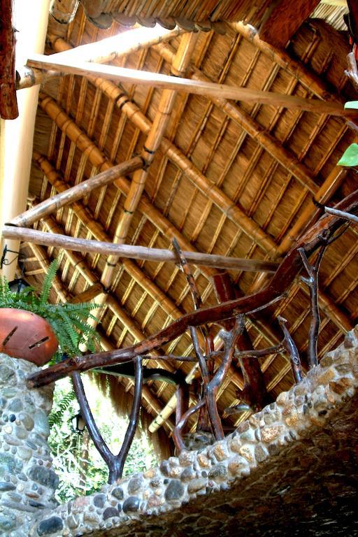 Finca Chamanapamba Guest House Baños Eksteriør bilde