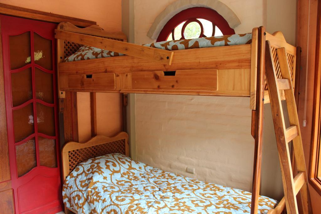 Finca Chamanapamba Guest House Baños Eksteriør bilde