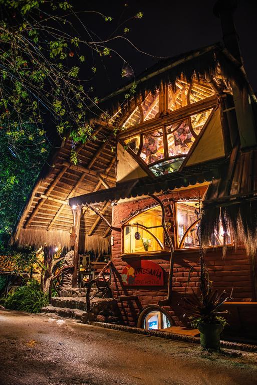 Finca Chamanapamba Guest House Baños Eksteriør bilde